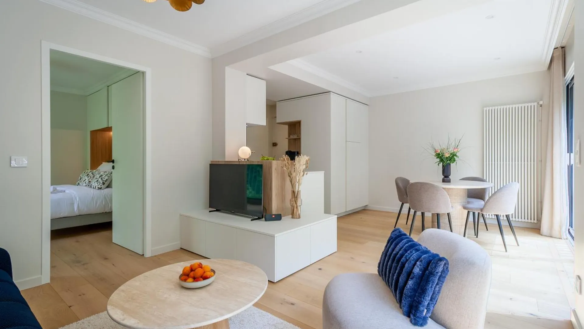 Lejlighed Lac & Lounge Annecy Frankrig