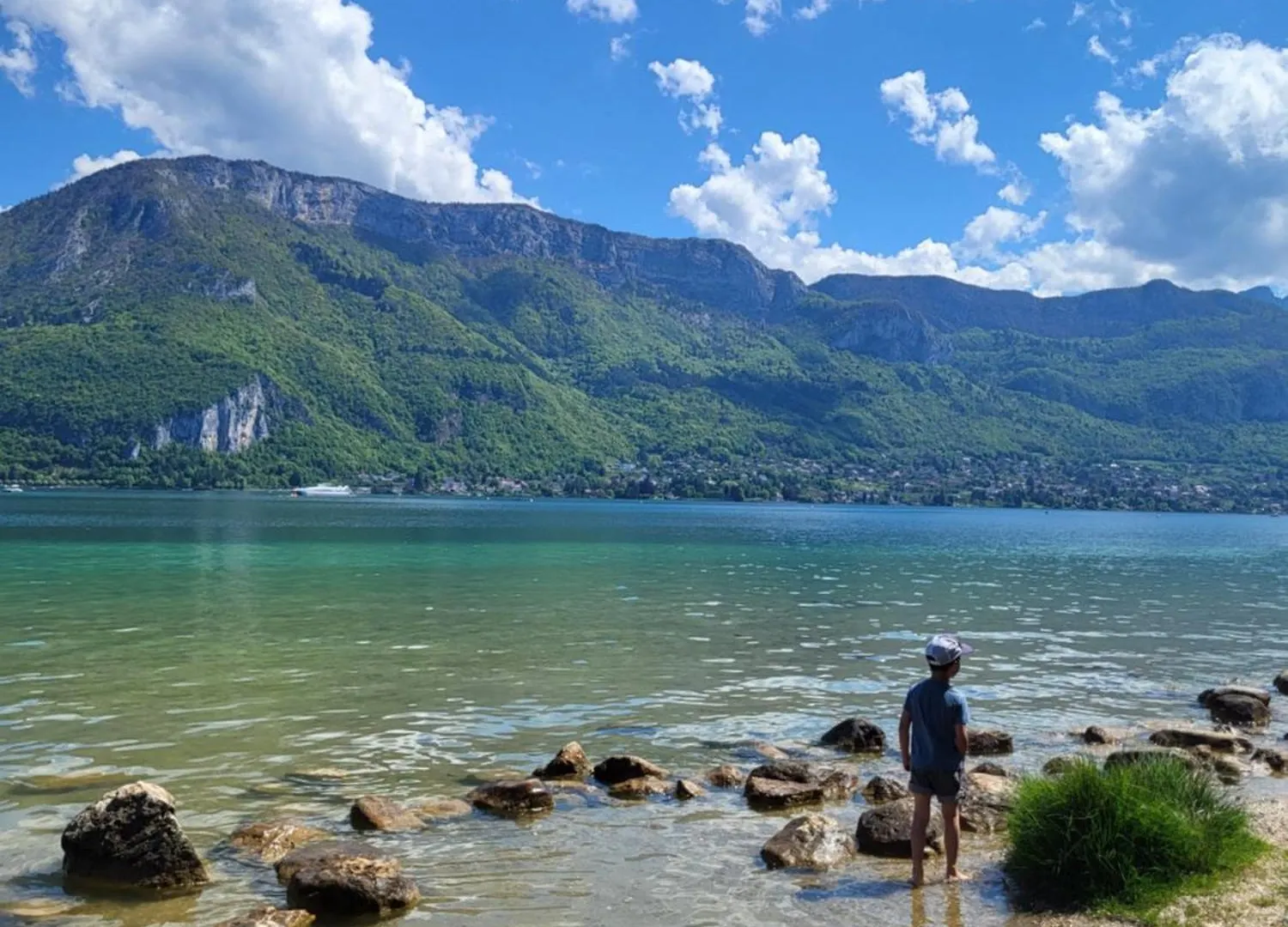 Lac & Lounge Annecy