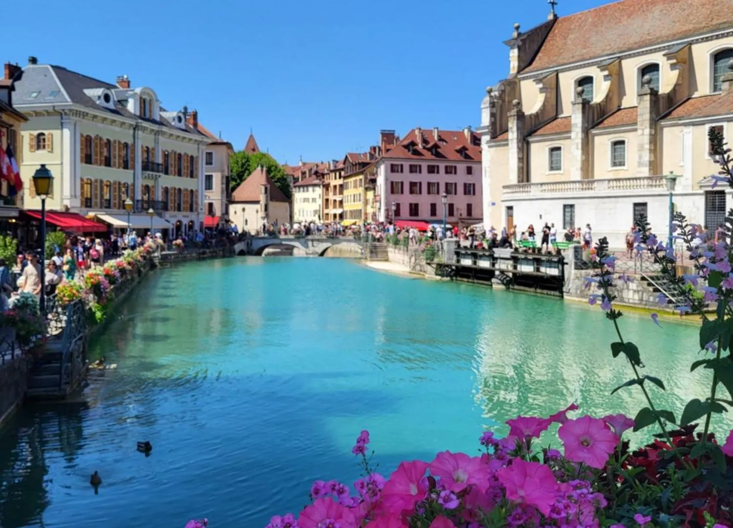 Lejlighed Lac & Lounge Annecy