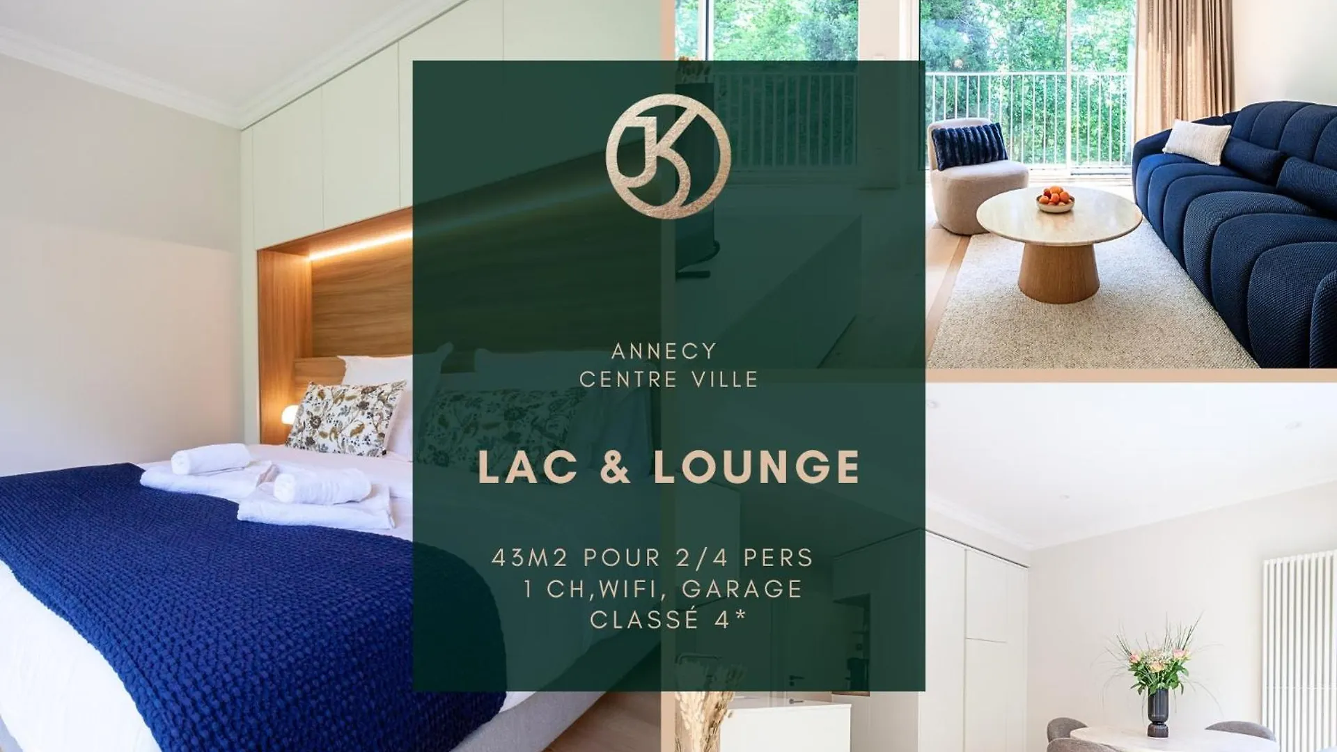 Lac & Lounge Annecy